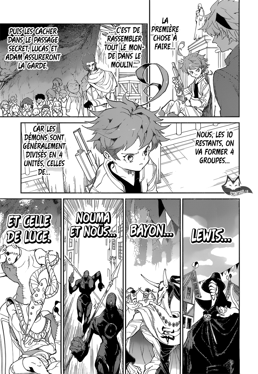 Read Yakusoku No Neverland FR Manga Online
