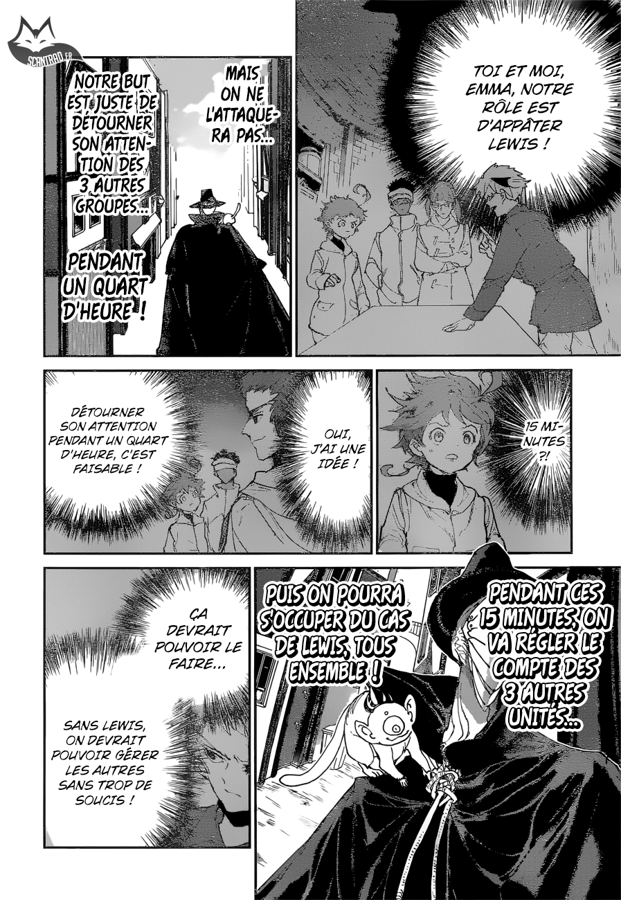 Read Yakusoku No Neverland FR Manga Online
