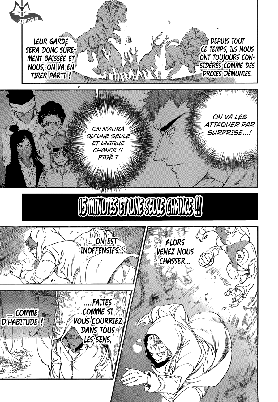 Read Yakusoku No Neverland FR Manga Online
