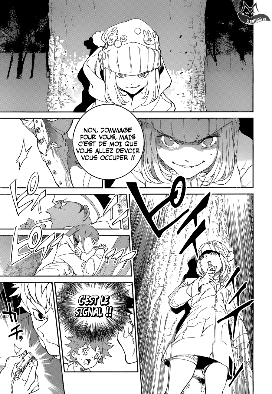 Read Yakusoku No Neverland FR Manga Online