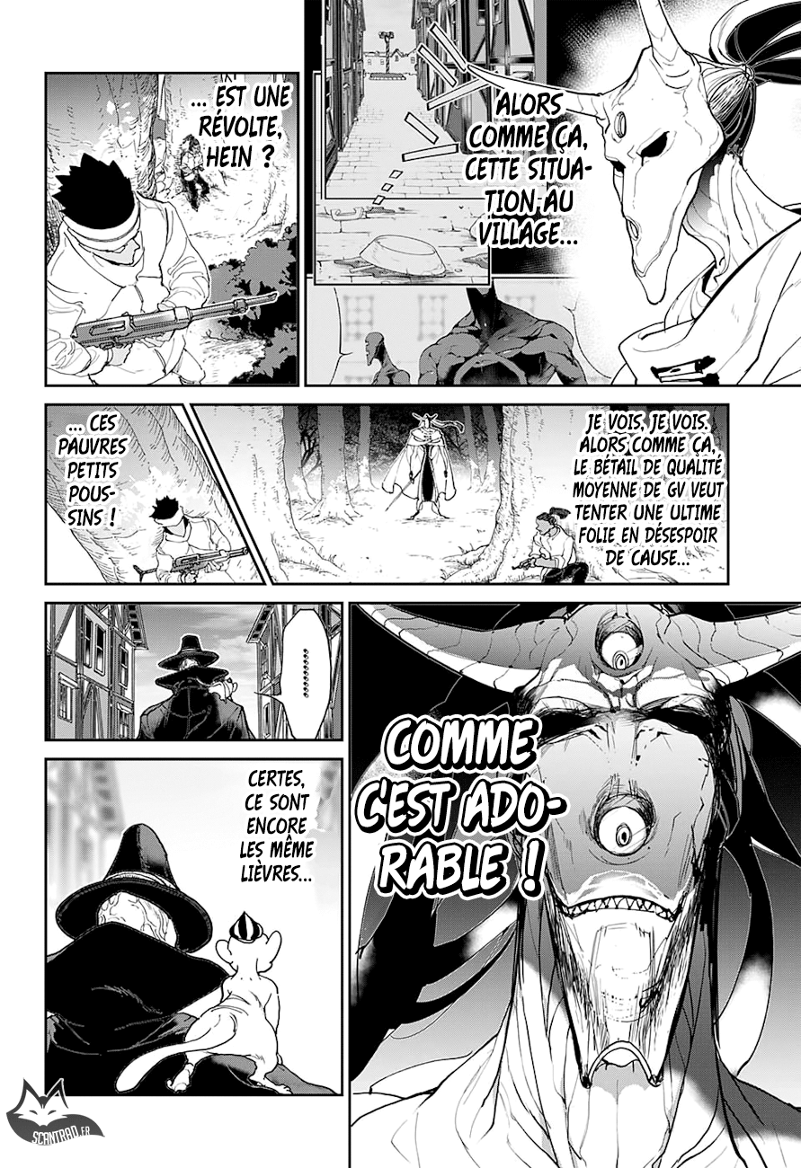 Read Yakusoku No Neverland FR Manga Online