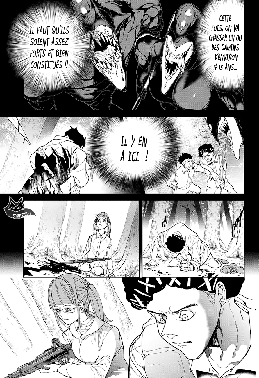 Read Yakusoku No Neverland FR Manga Online
