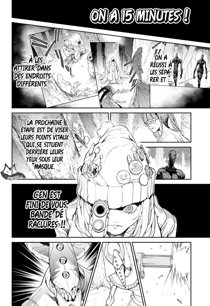 Read Yakusoku No Neverland FR Manga Online