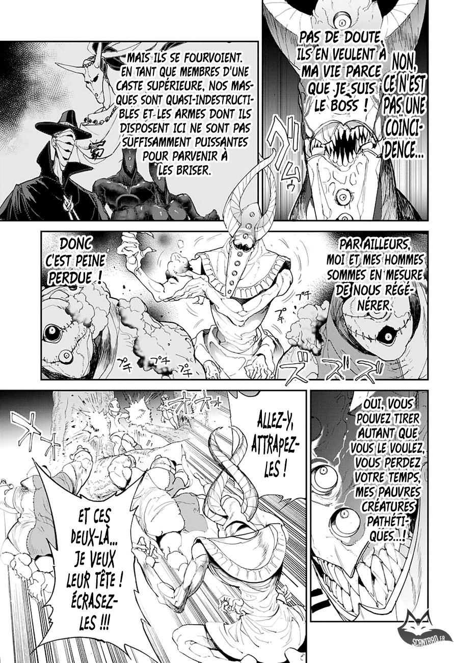 Read Yakusoku No Neverland FR Manga Online