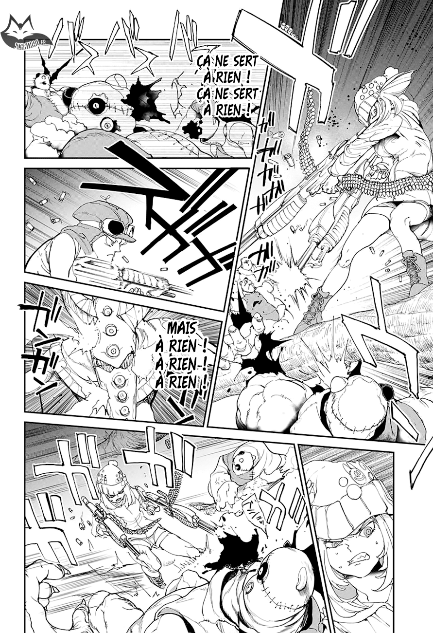 Read Yakusoku No Neverland FR Manga Online