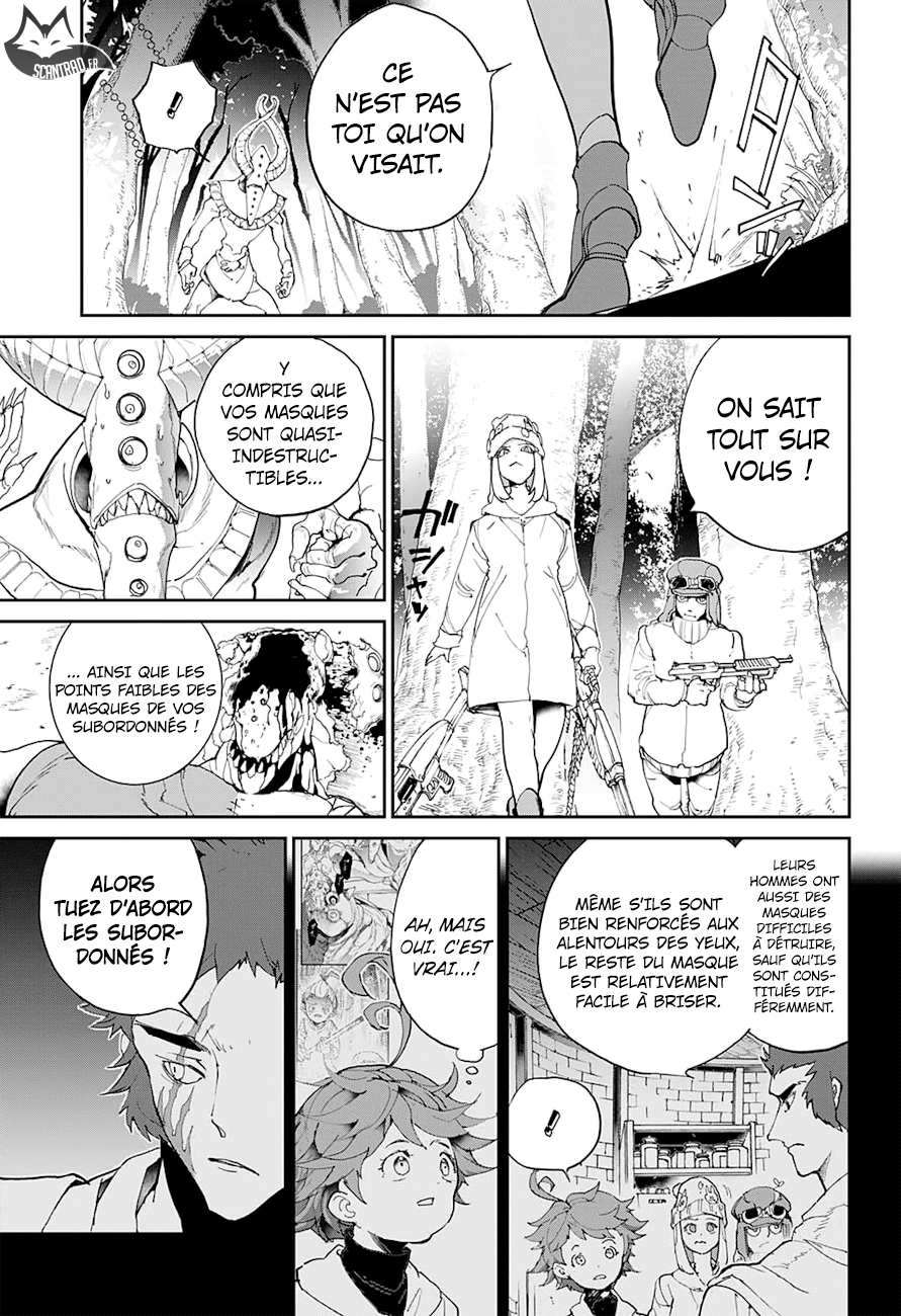 Read Yakusoku No Neverland FR Manga Online