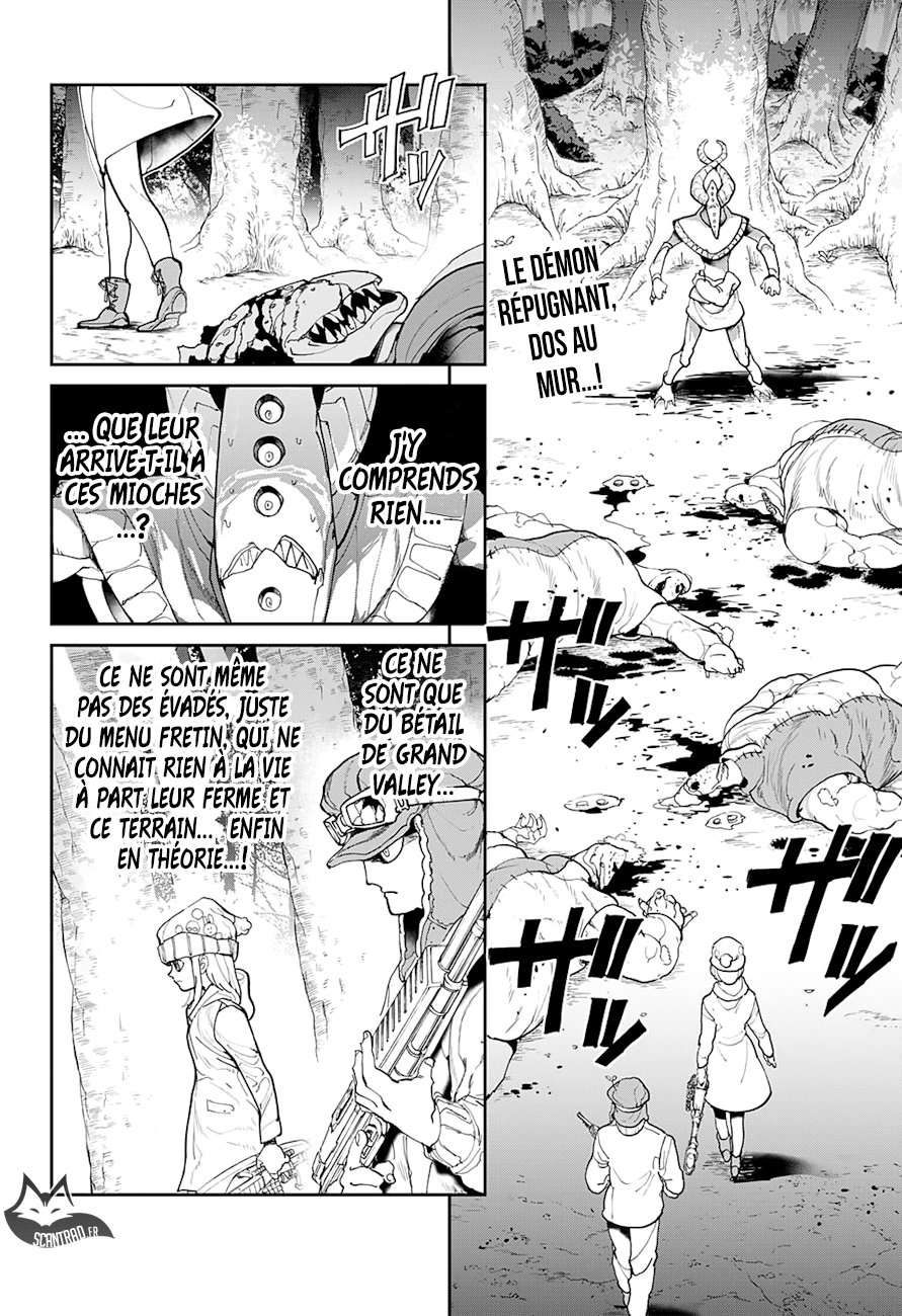 Read Yakusoku No Neverland FR Manga Online