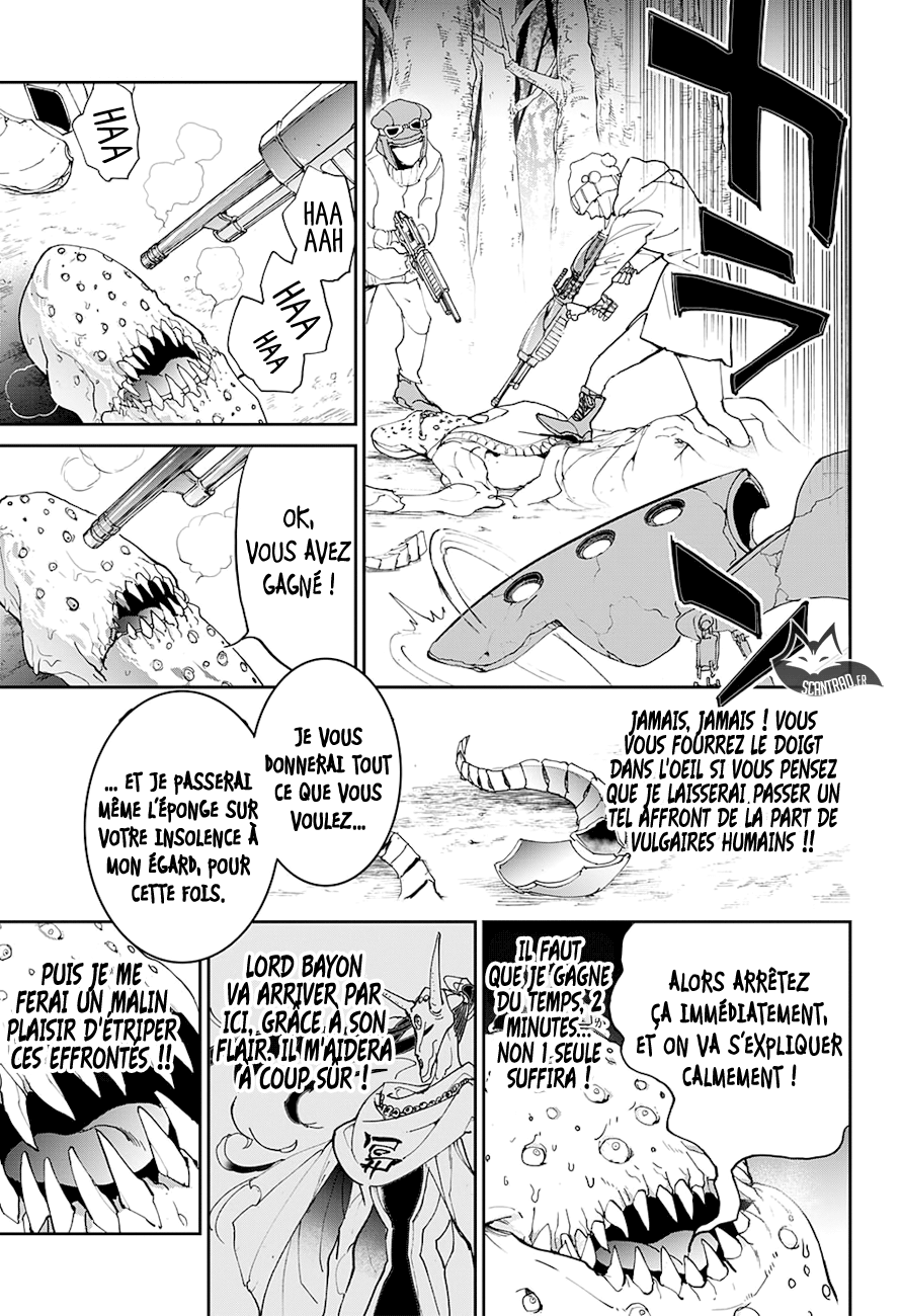 Read Yakusoku No Neverland FR Manga Online