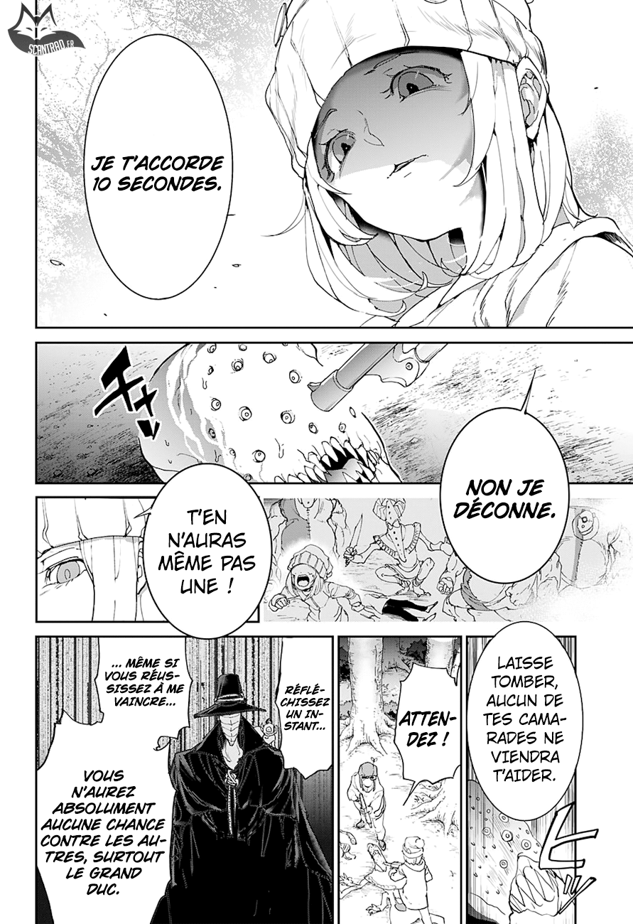 Read Yakusoku No Neverland FR Manga Online