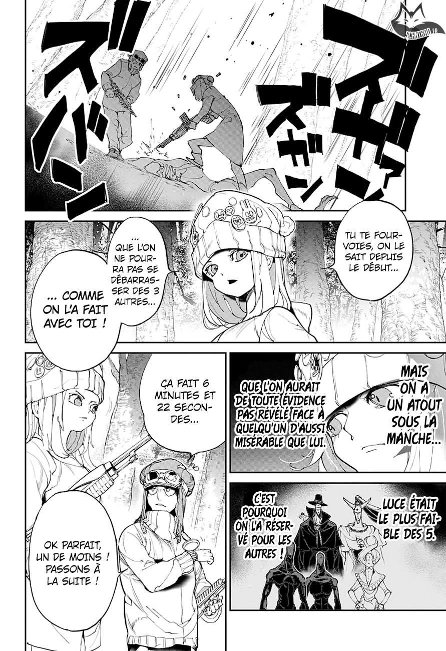 Read Yakusoku No Neverland FR Manga Online