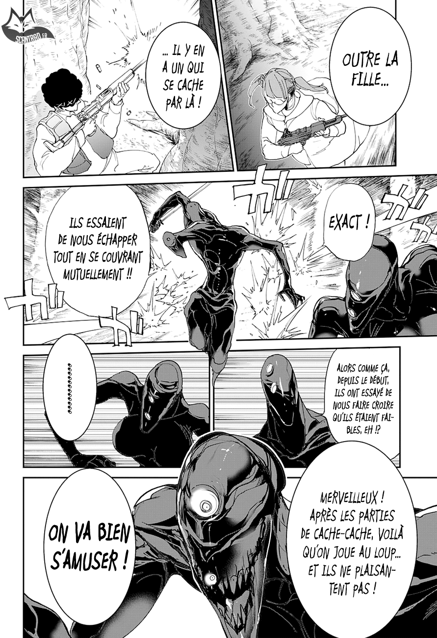 Read Yakusoku No Neverland FR Manga Online