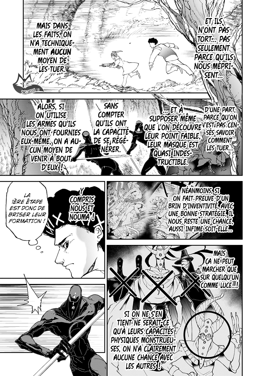 Read Yakusoku No Neverland FR Manga Online