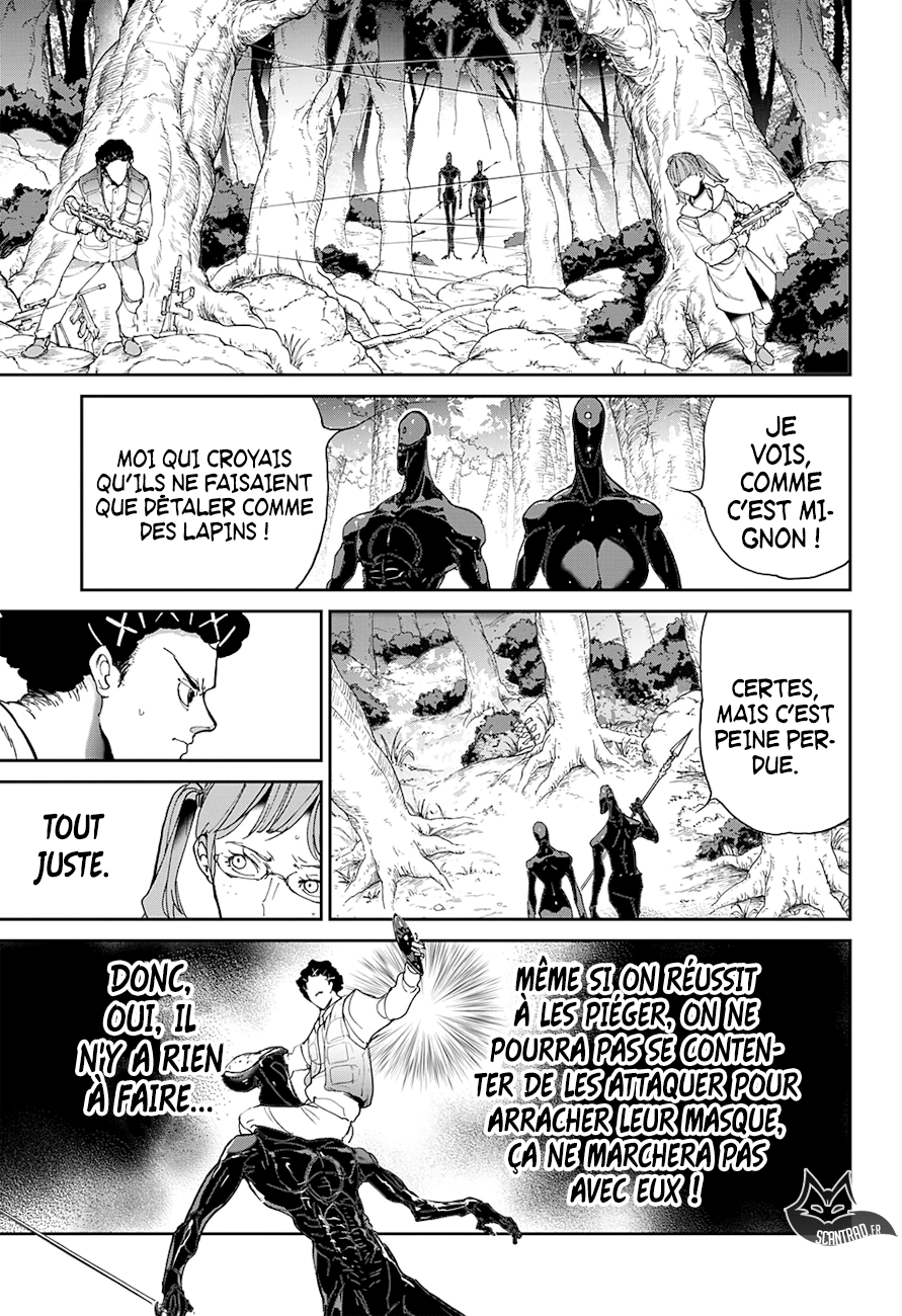 Read Yakusoku No Neverland FR Manga Online