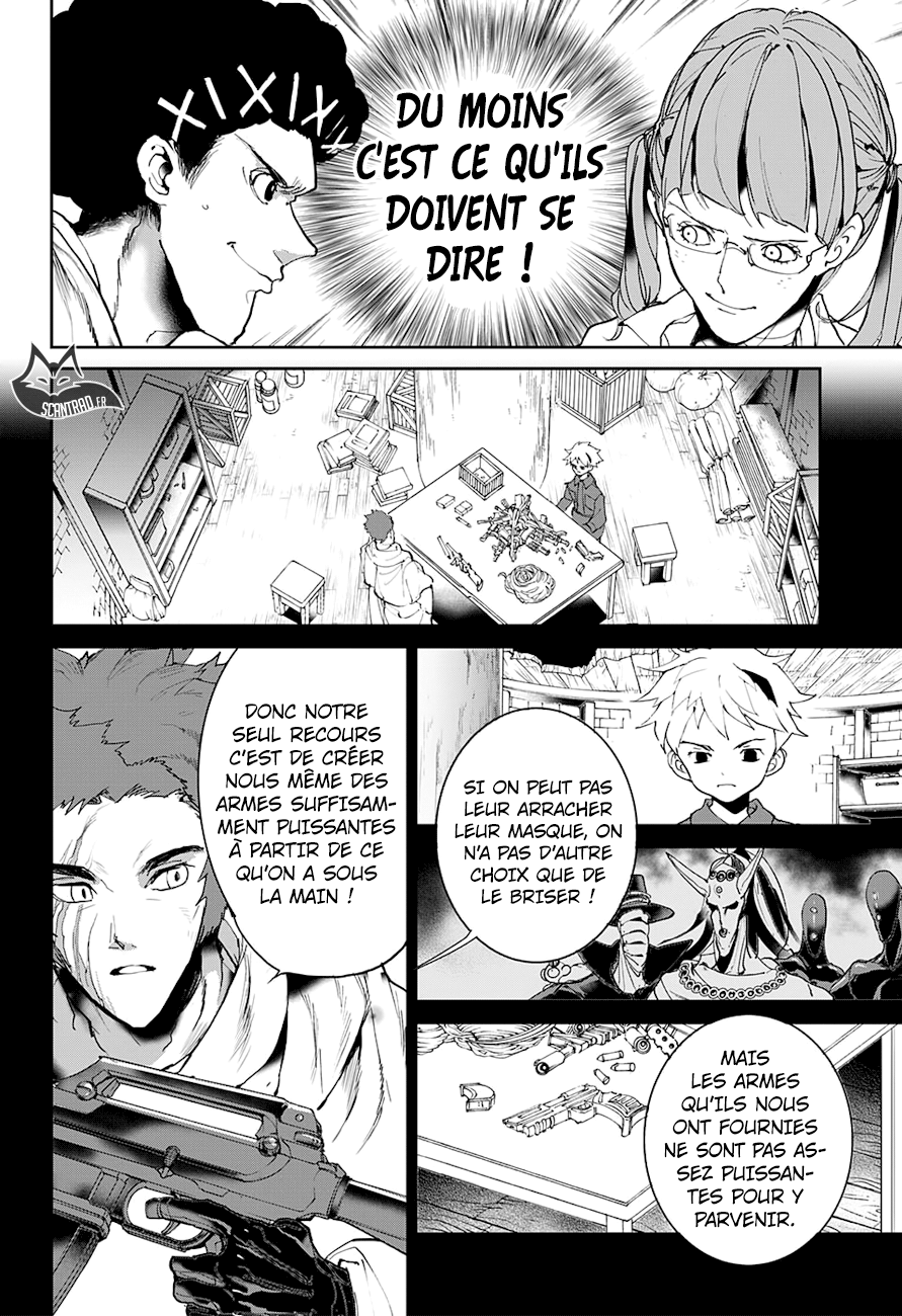 Read Yakusoku No Neverland FR Manga Online