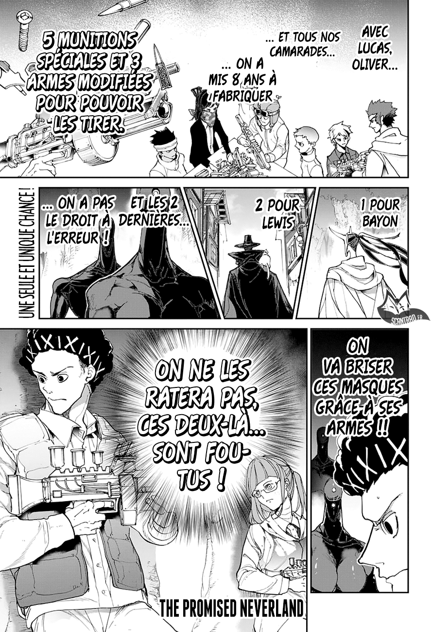 Read Yakusoku No Neverland FR Manga Online