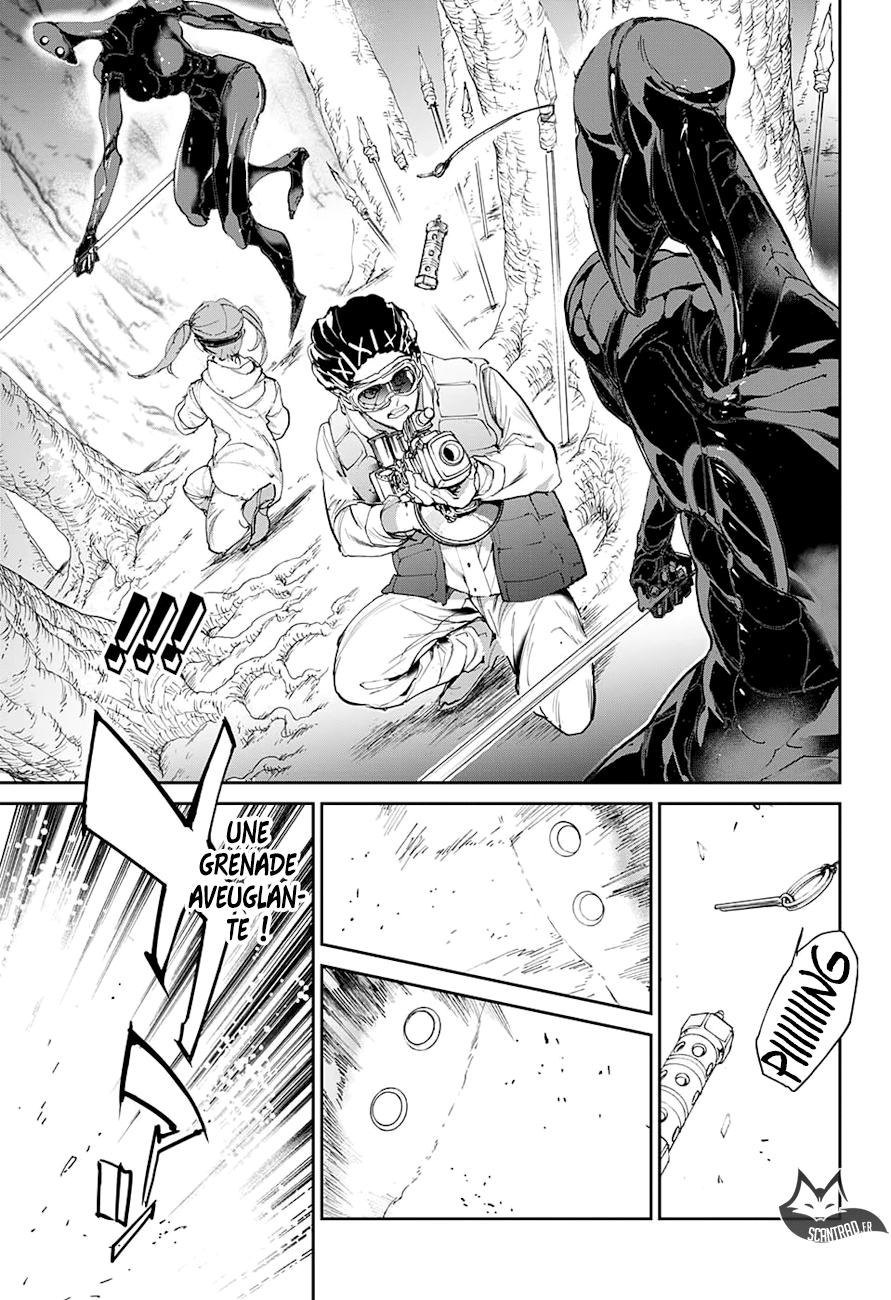 Read Yakusoku No Neverland FR Manga Online