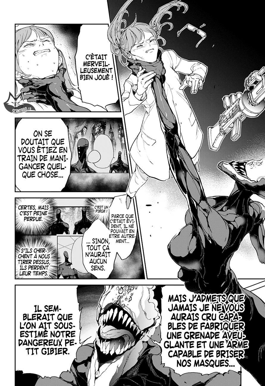 Read Yakusoku No Neverland FR Manga Online