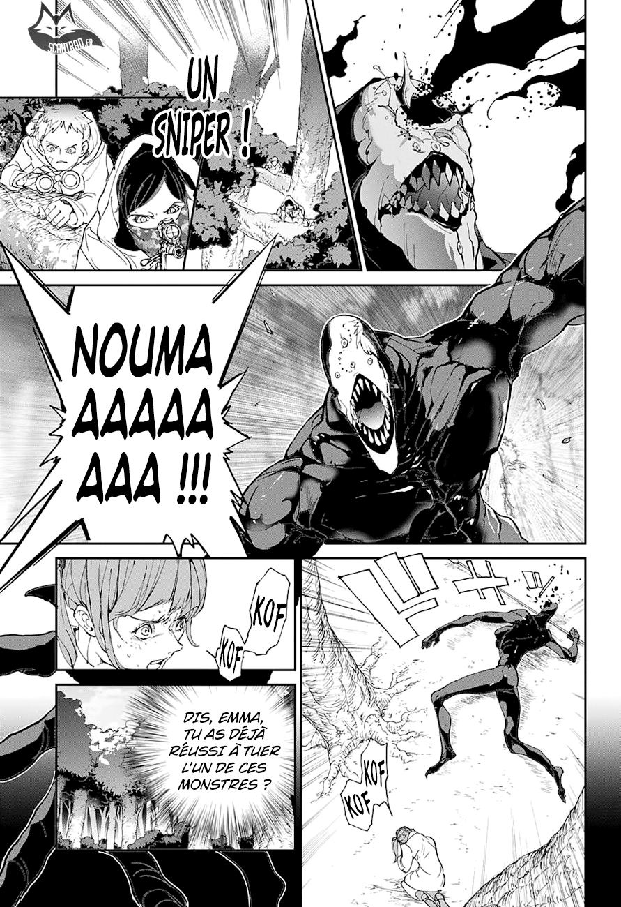 Read Yakusoku No Neverland FR Manga Online