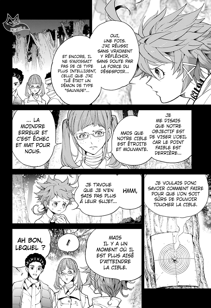 Read Yakusoku No Neverland FR Manga Online