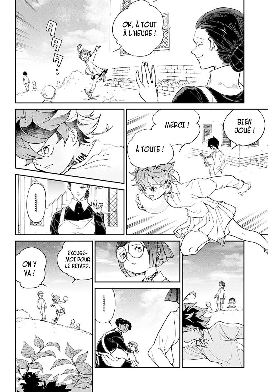 Read Yakusoku No Neverland FR Manga Online