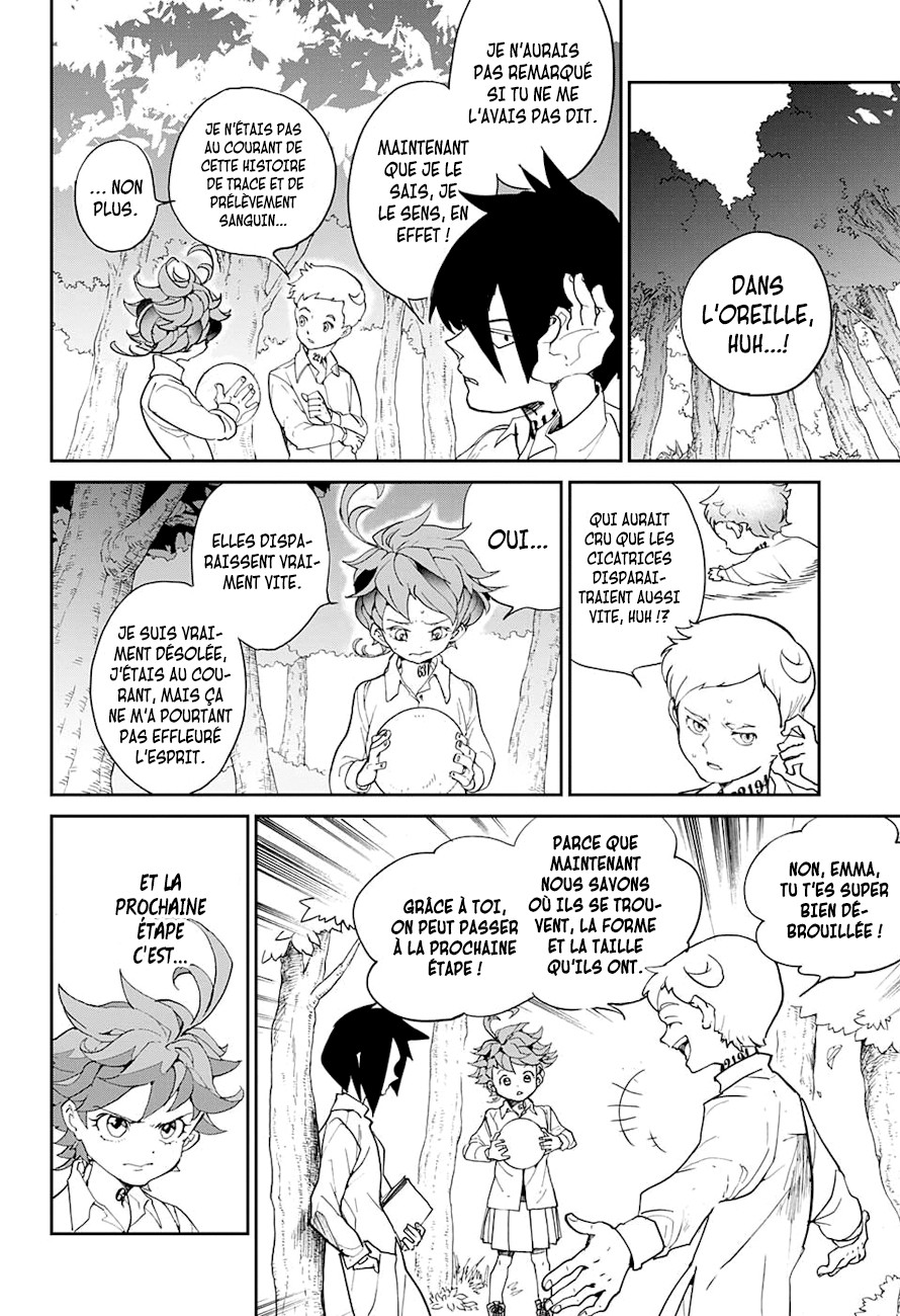 Read Yakusoku No Neverland FR Manga Online