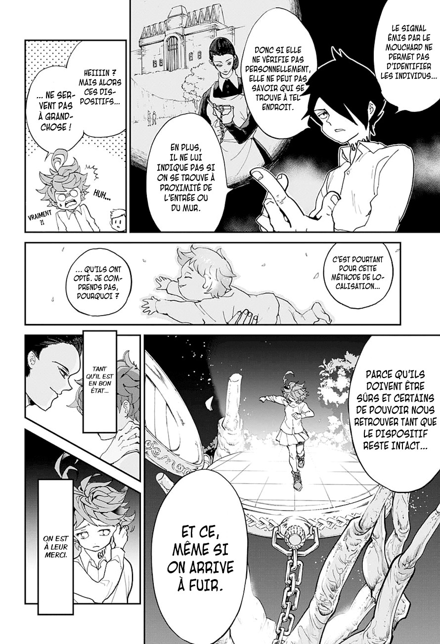 Read Yakusoku No Neverland FR Manga Online