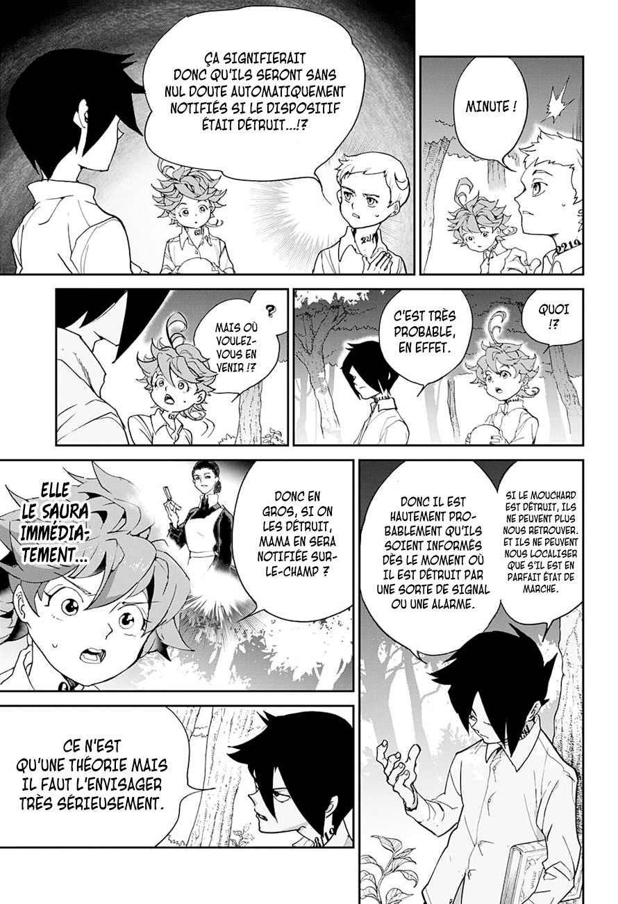 Read Yakusoku No Neverland FR Manga Online