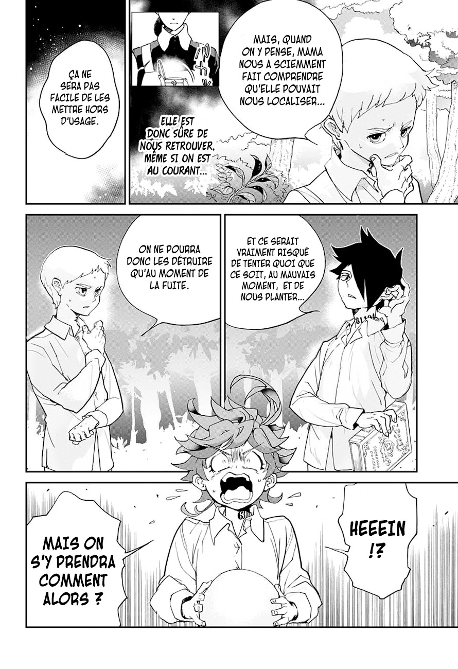 Read Yakusoku No Neverland FR Manga Online