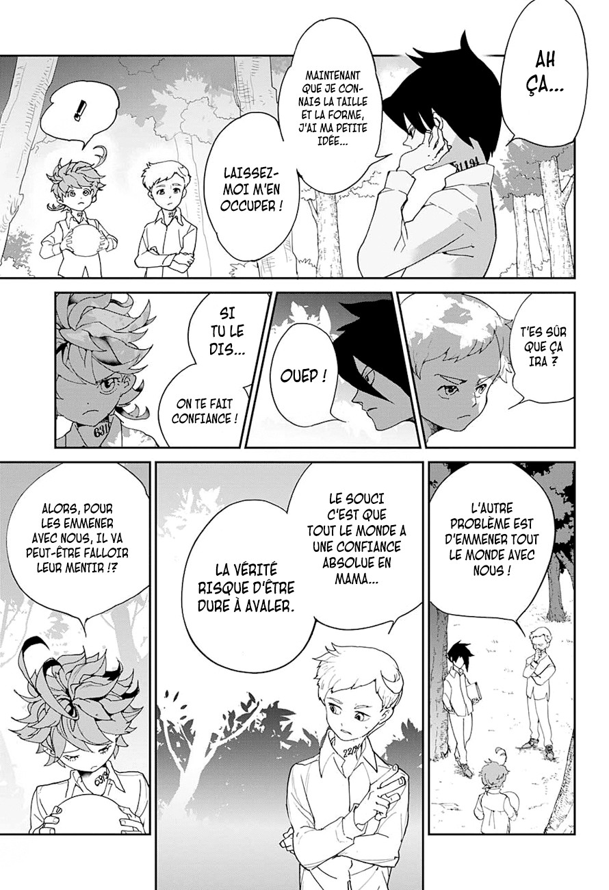 Read Yakusoku No Neverland FR Manga Online