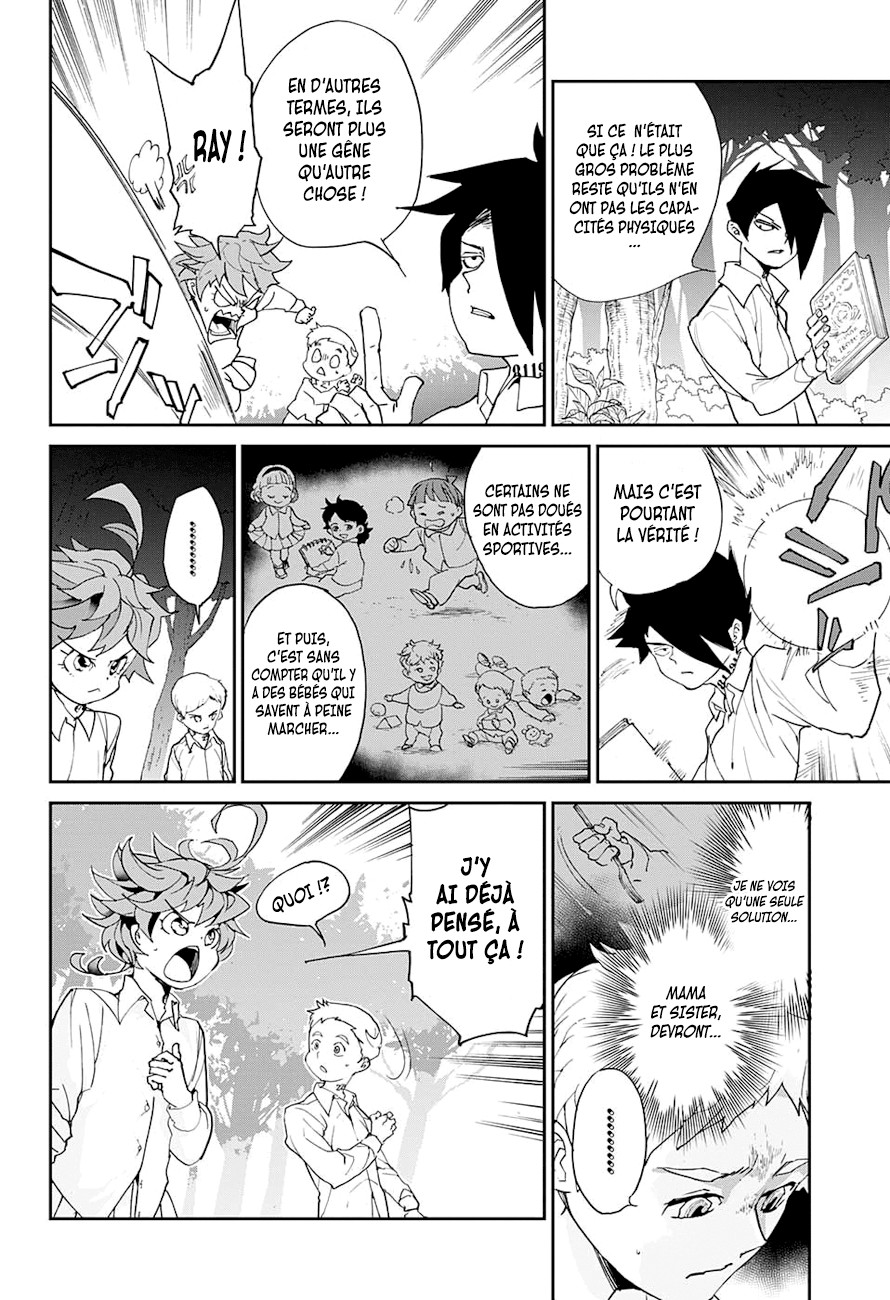 Read Yakusoku No Neverland FR Manga Online