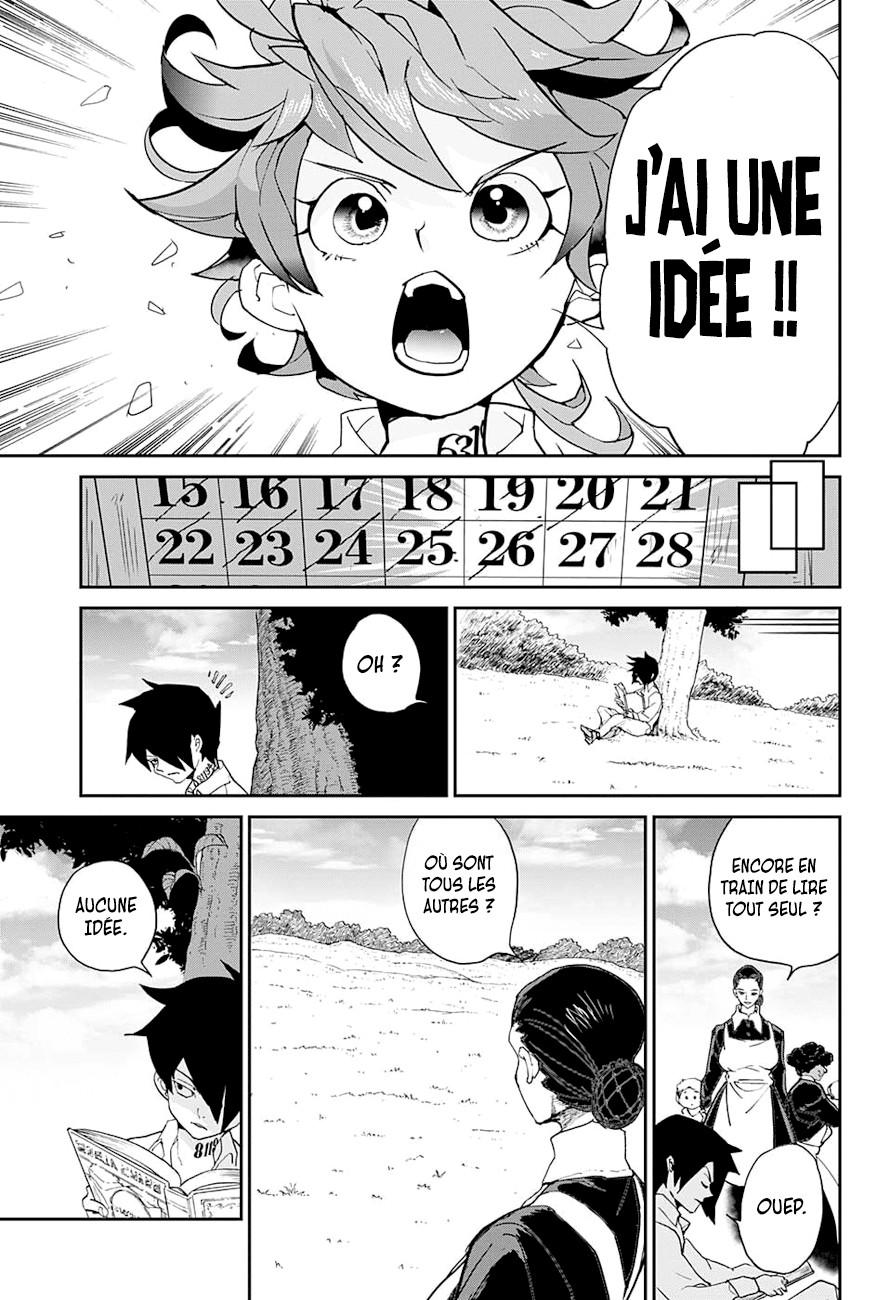 Read Yakusoku No Neverland FR Manga Online