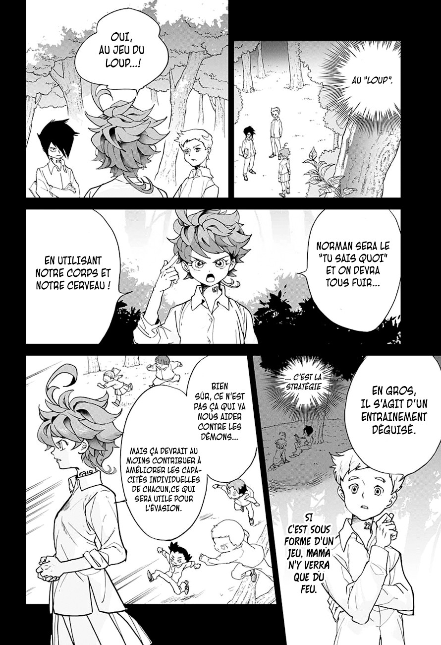 Read Yakusoku No Neverland FR Manga Online