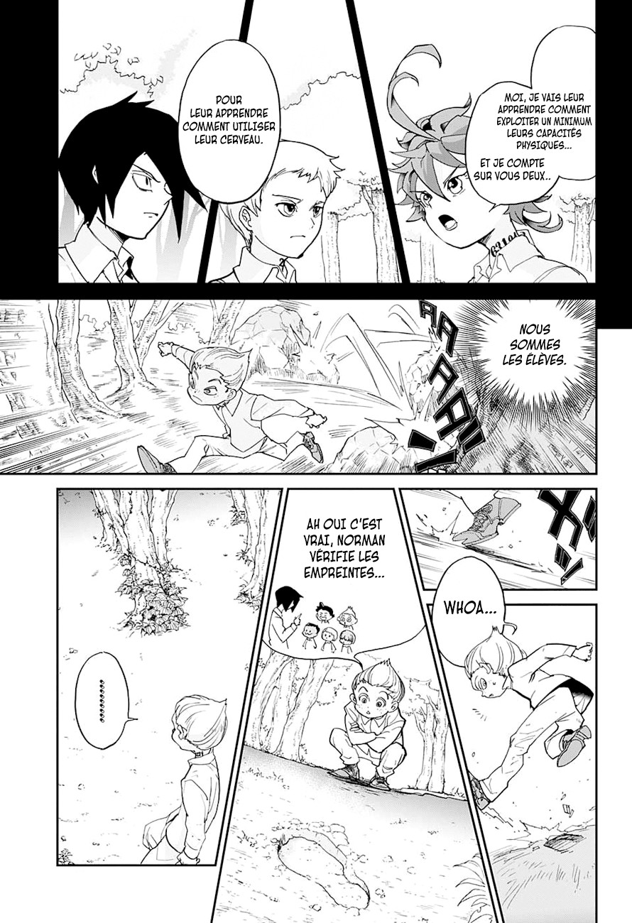 Read Yakusoku No Neverland FR Manga Online