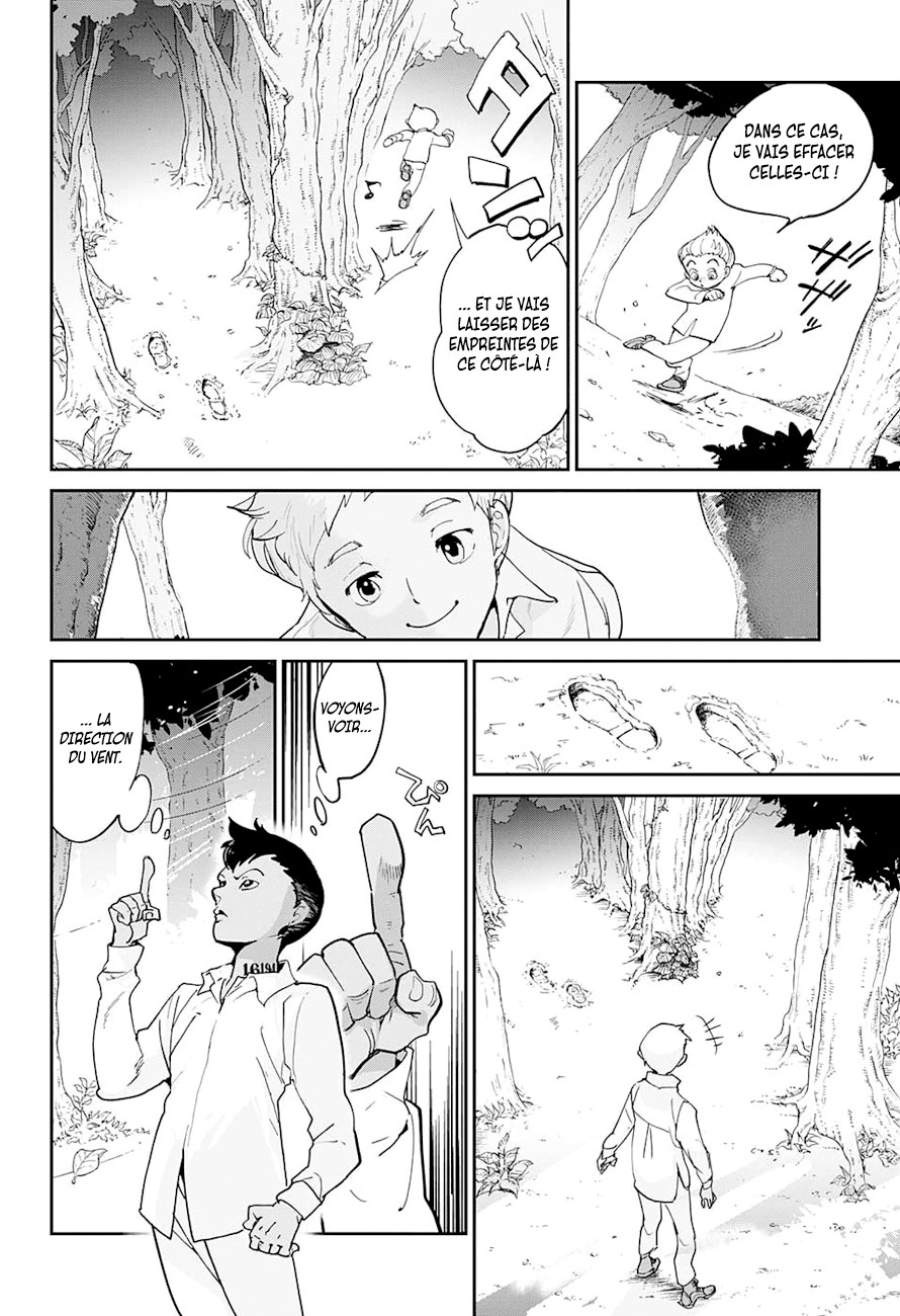 Read Yakusoku No Neverland FR Manga Online