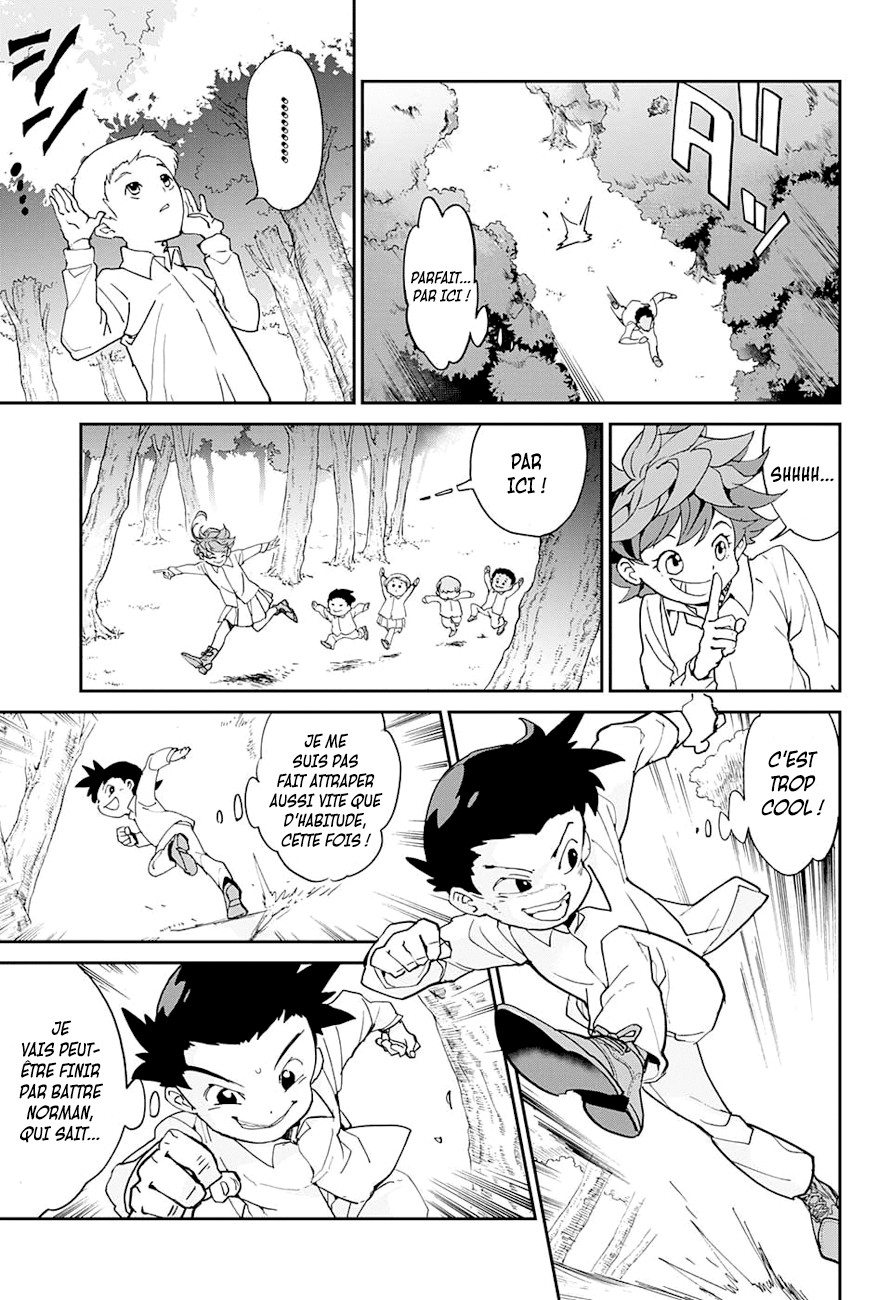 Read Yakusoku No Neverland FR Manga Online