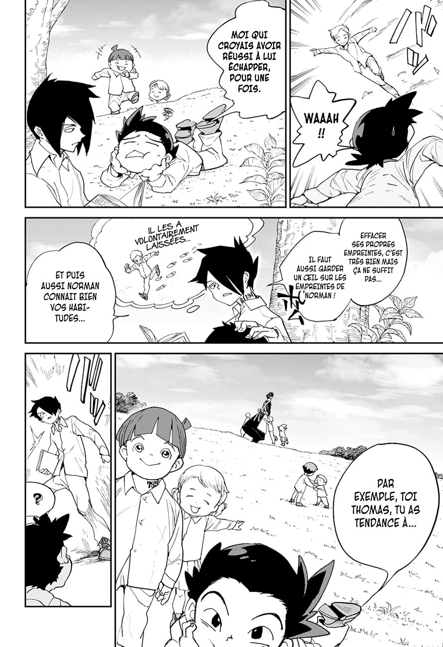 Read Yakusoku No Neverland FR Manga Online