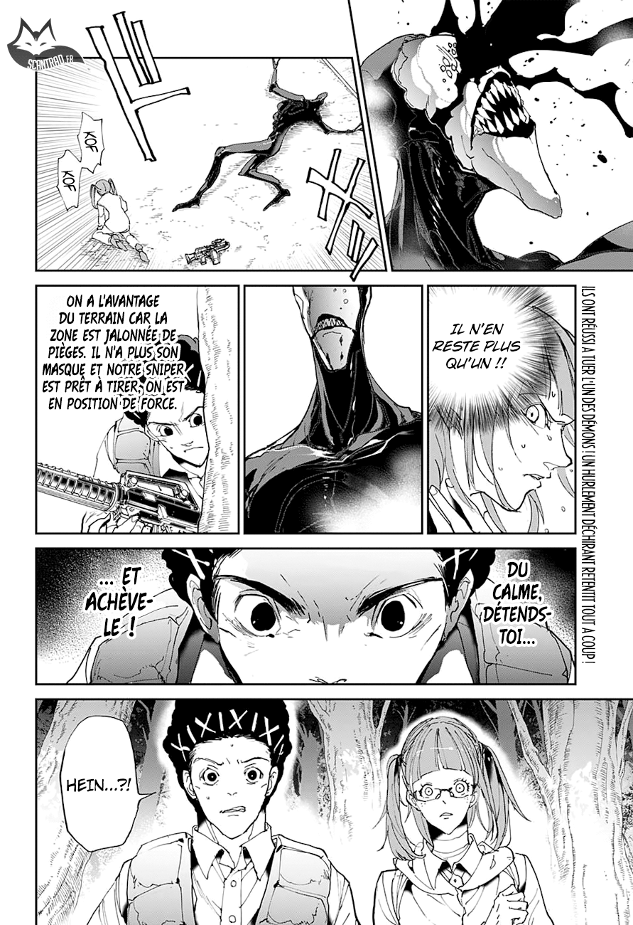 Read Yakusoku No Neverland FR Manga Online