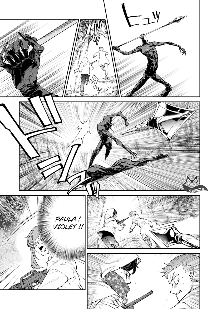 Read Yakusoku No Neverland FR Manga Online