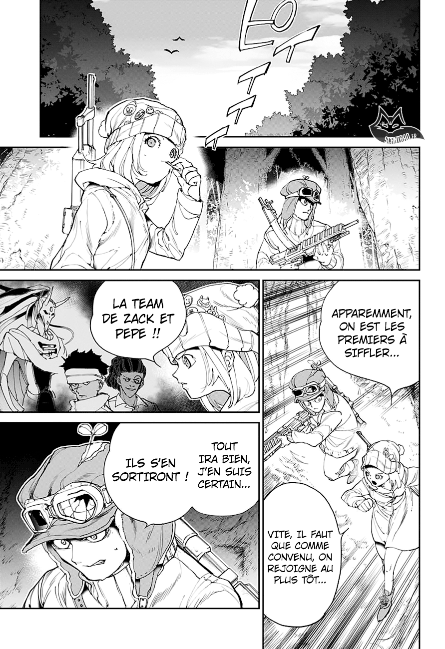 Read Yakusoku No Neverland FR Manga Online