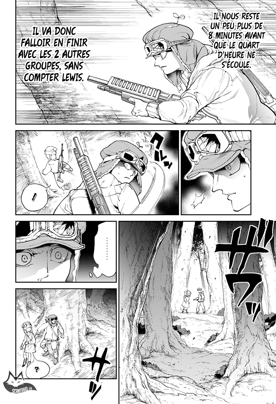 Read Yakusoku No Neverland FR Manga Online