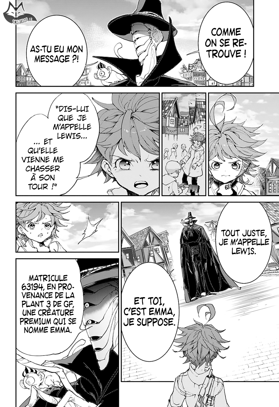 Read Yakusoku No Neverland FR Manga Online
