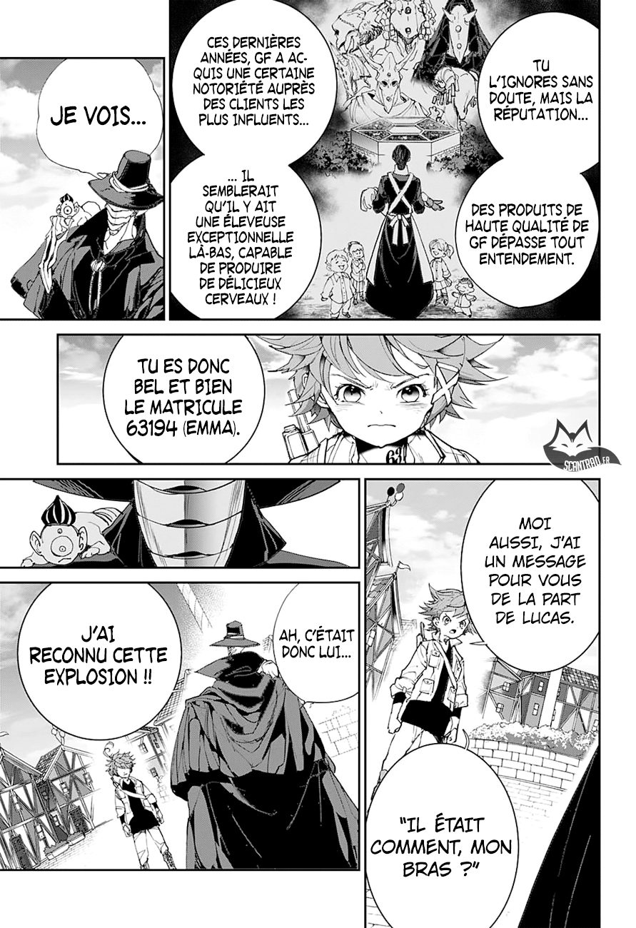 Read Yakusoku No Neverland FR Manga Online
