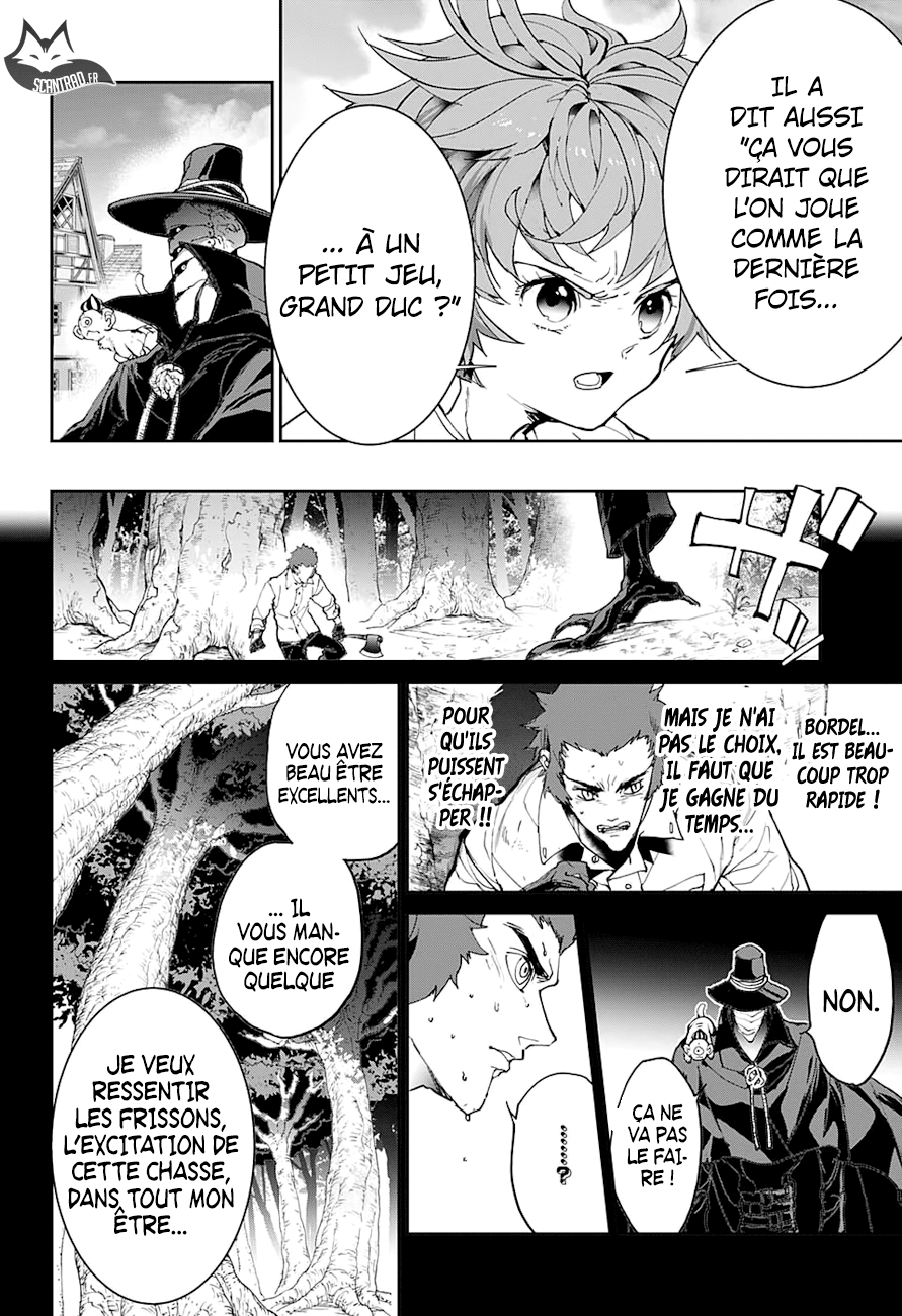 Read Yakusoku No Neverland FR Manga Online