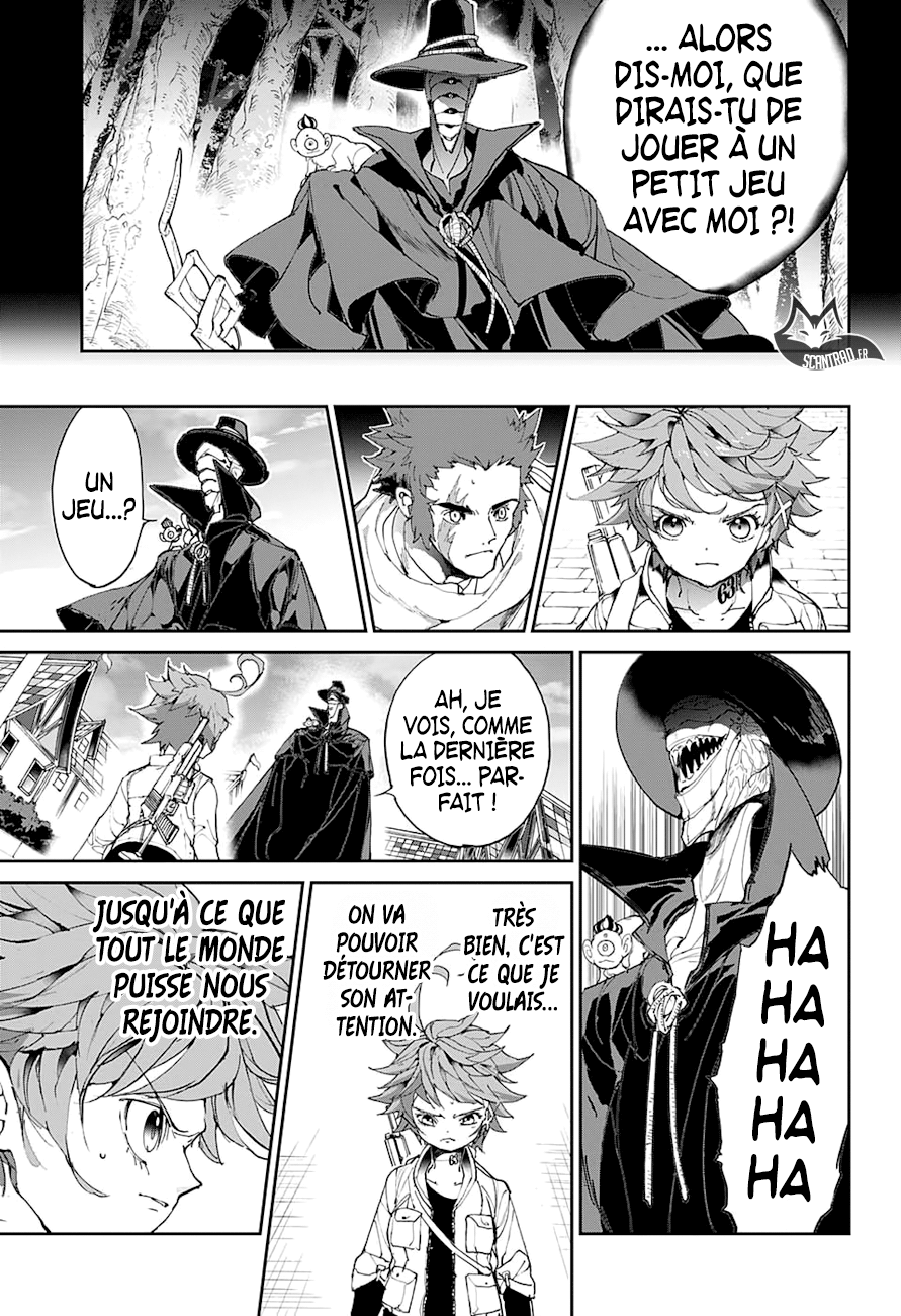 Read Yakusoku No Neverland FR Manga Online