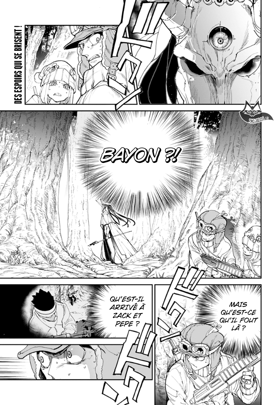 Read Yakusoku No Neverland FR Manga Online
