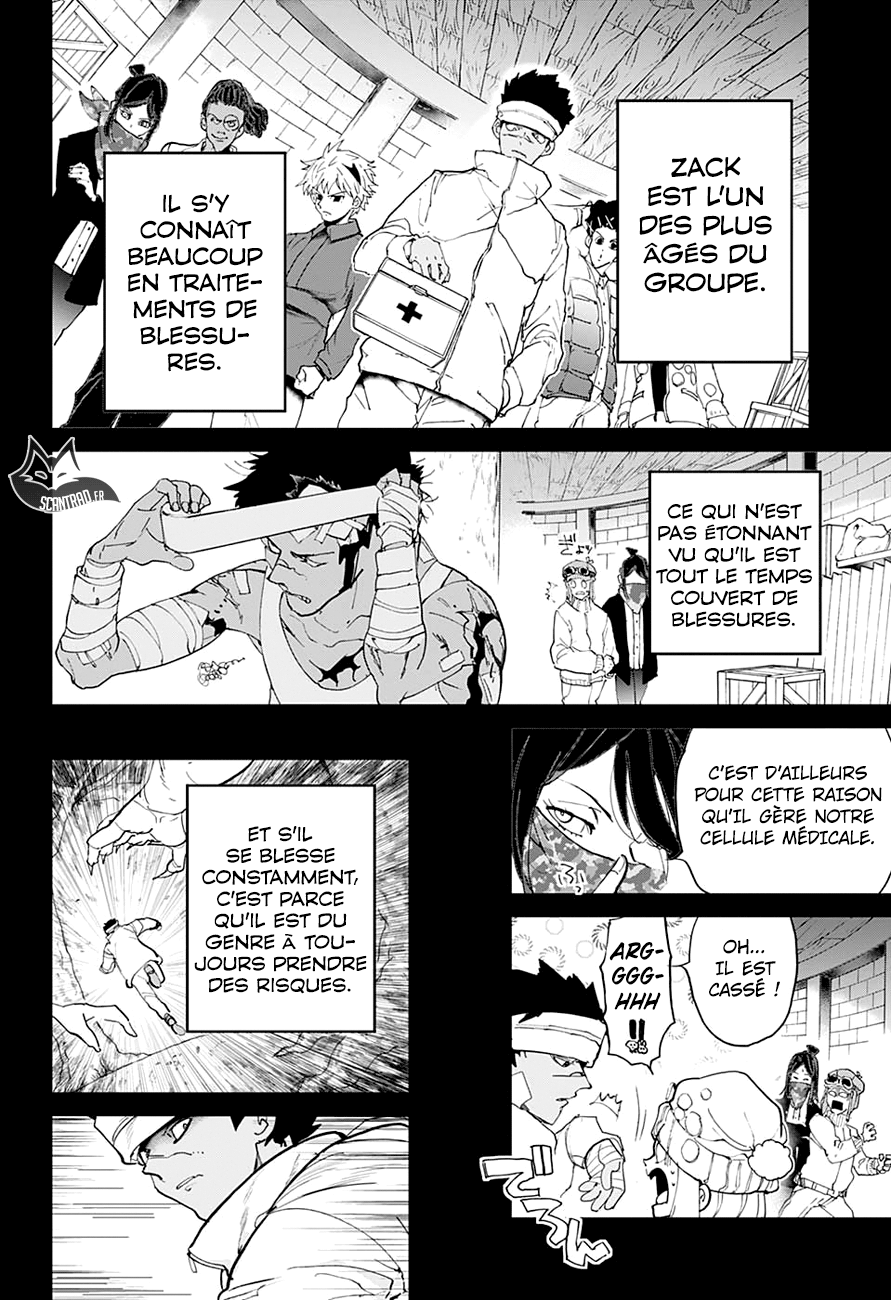 Read Yakusoku No Neverland FR Manga Online