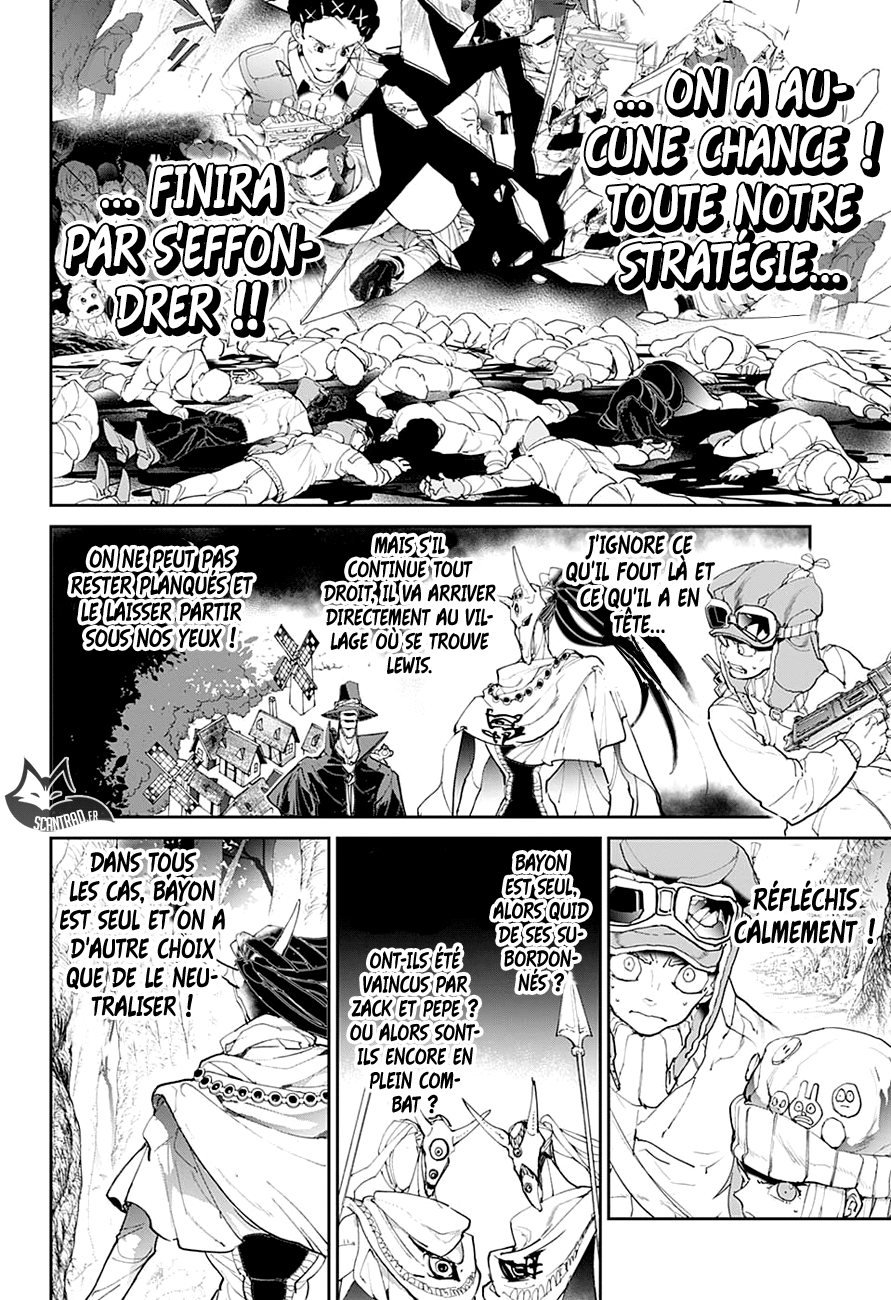 Read Yakusoku No Neverland FR Manga Online