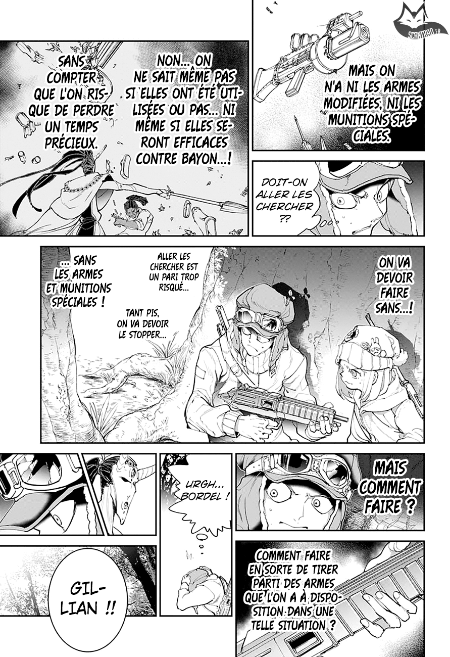 Read Yakusoku No Neverland FR Manga Online