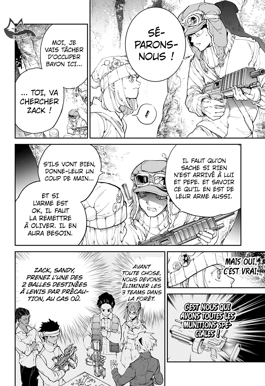 Read Yakusoku No Neverland FR Manga Online