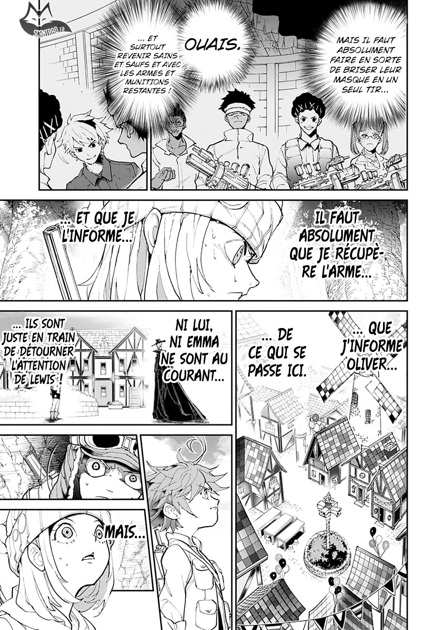 Read Yakusoku No Neverland FR Manga Online